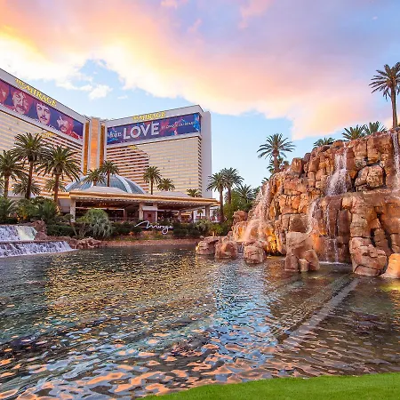 Hotel The Mirage